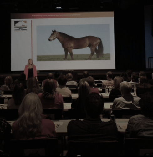 Horsepower Motivational Leadership Keynotes